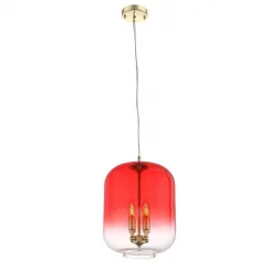 Подвесной светильник ST Luce Fiamrosa SL369.203.04 Подвесной светильник ST Luce Fiamrosa SL369.203.04