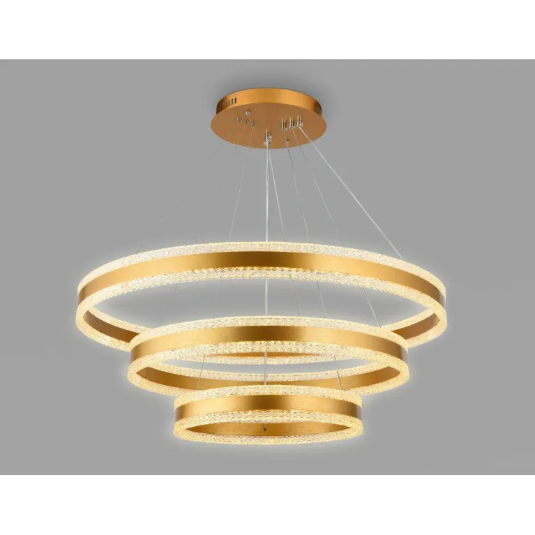 Подвесной светодиодный светильник Ambrella light Acrylica Original FA6183