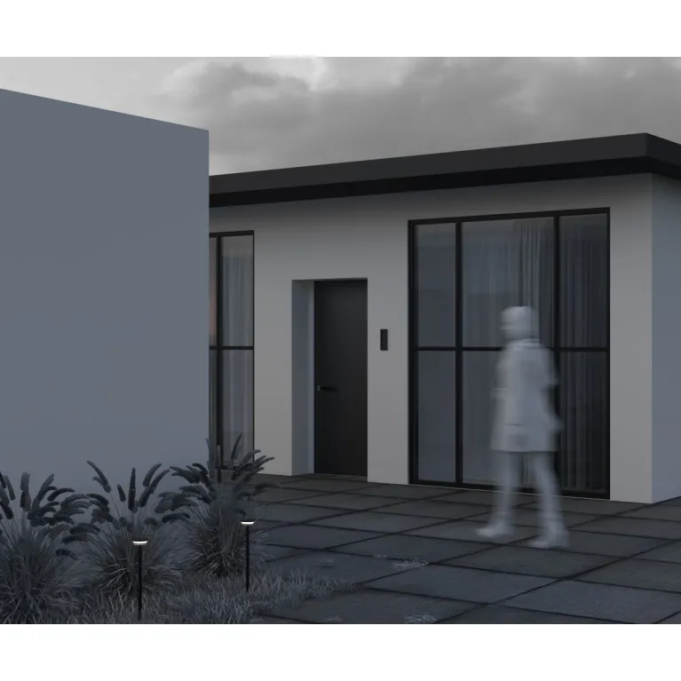 Ландшафтный светильник Maytoni Stake O503FL-L4B3K1