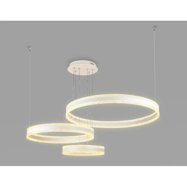 Подвесной светодиодный светильник Ambrella light Acrylica Original FA6201