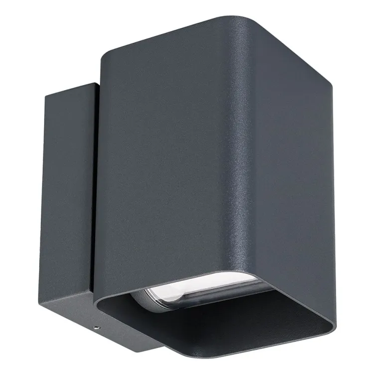 Уличный настенный светильник Arlight LGD-WALL-VARIO-S104x129-2x6W Warm2700 052704