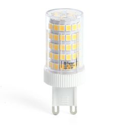 Лампа светодиодная Feron G9 11W 2700K прозрачная LB-435 38149