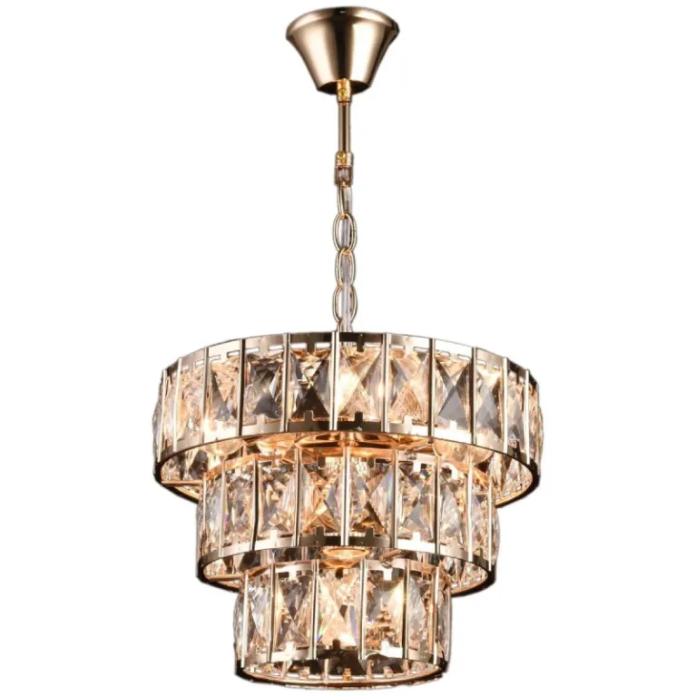 Подвесная люстра Reluce 01775-0.4-05