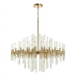 Подвесная люстра Odeon Light Stika 4988/12