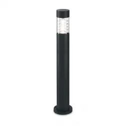 Уличный светильник Ideal Lux Dema PT1 H80 Nero