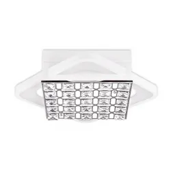 Потолочный светодиодный светильник Ambrella light Ice FA122