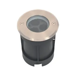 Ландшафтный светильник Arlight LTD-DAFNA-GROUND-R100-6W Warm2700 (IP67 Металл) 061167