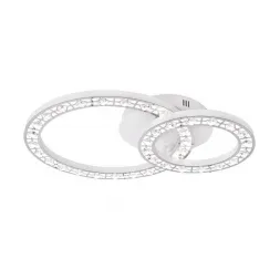 Потолочный светодиодный светильник Ambrella light Ice FA160