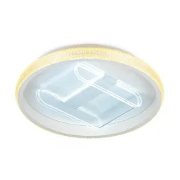 Потолочный светодиодный светильник Ambrella light Original FA600