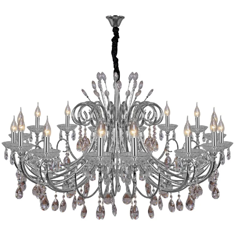 Подвесная люстра Illumico IL2367-16POR-39 CR