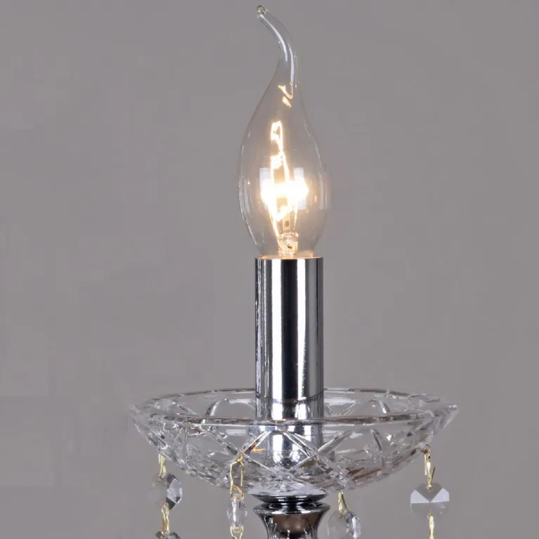 Подвесная люстра Illumico IL2367-16POR-39 CR