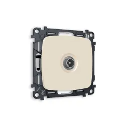 Комплект механизма TV розетки оконечной 50-870 MHz 1dB Ambrella Volt Omega MO333010