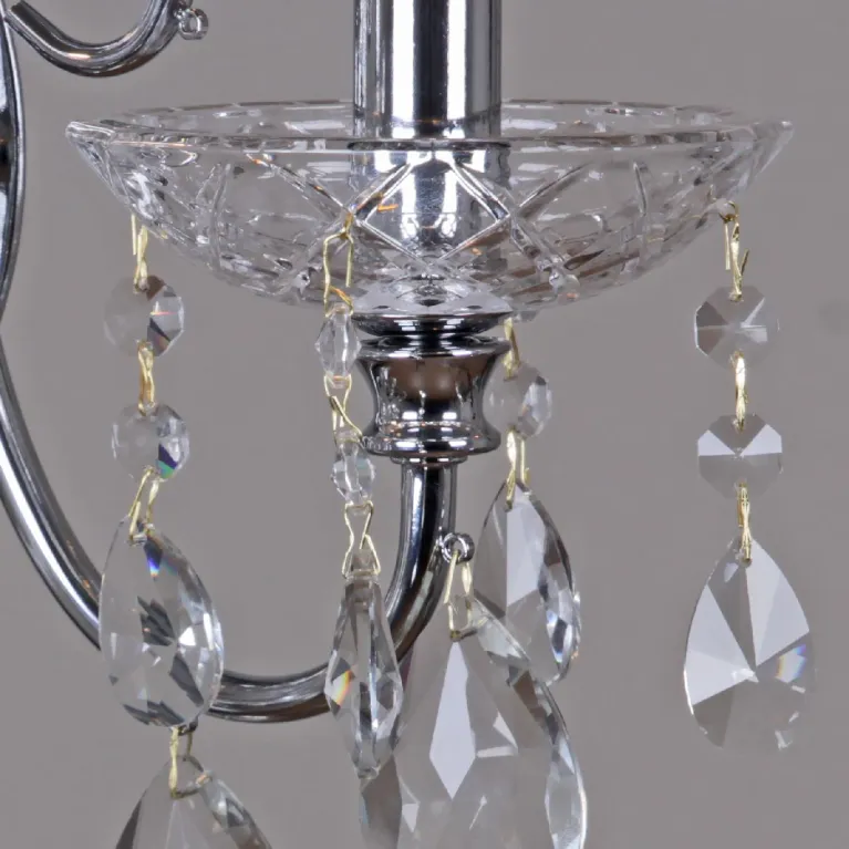 Подвесная люстра Illumico IL2367-16POR-39 CR