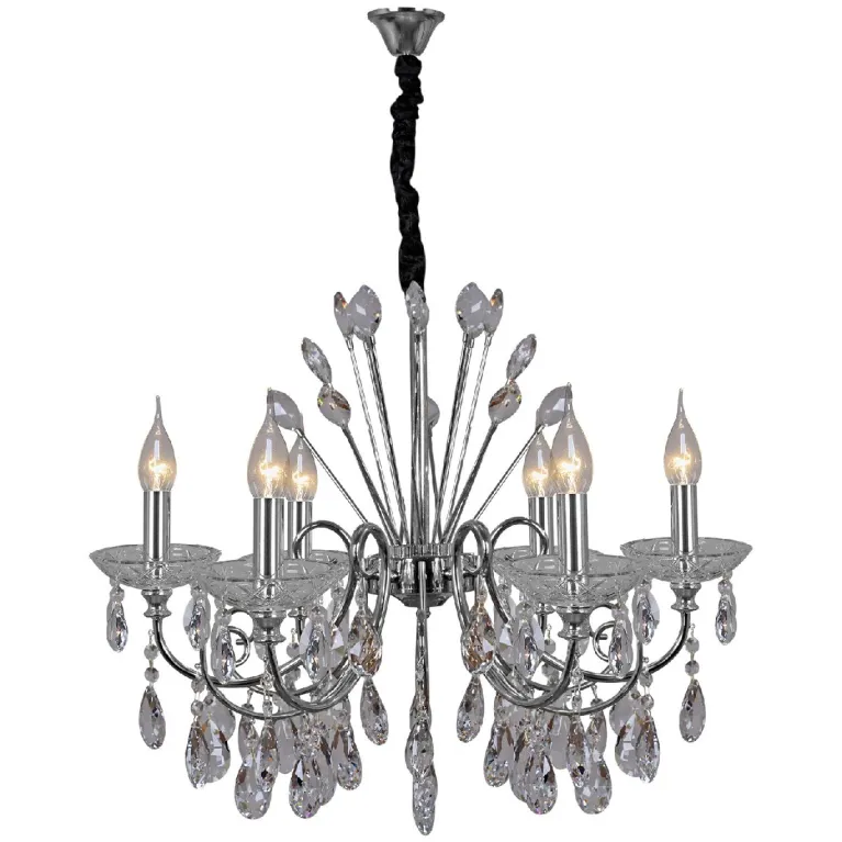 Подвесная люстра Illumico IL2367-6POR-39 CR