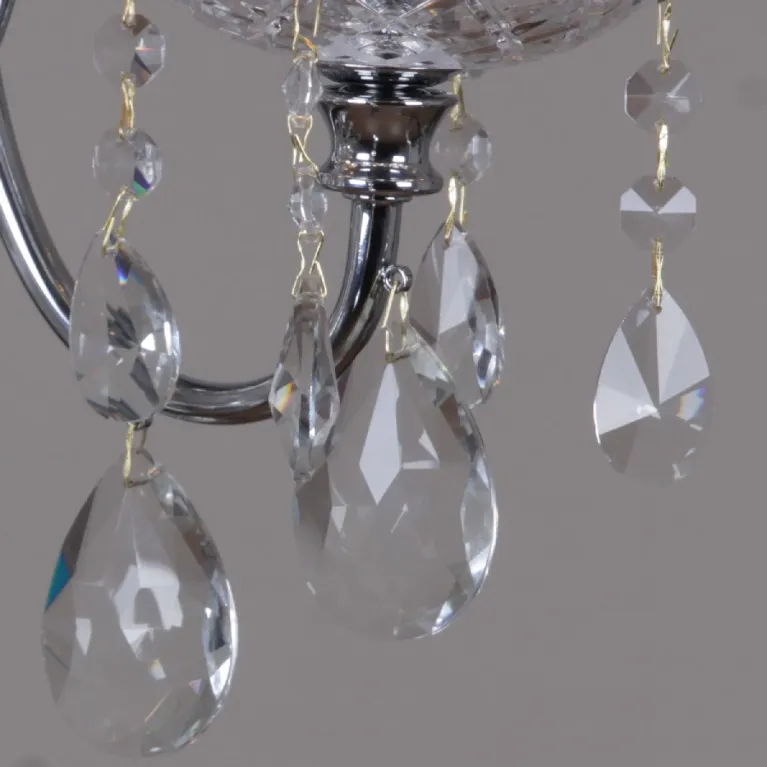 Подвесная люстра Illumico IL2367-6POR-39 CR