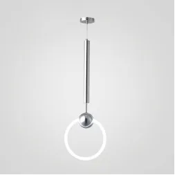 Подвесной светодиодный светильник Imperium Loft Ring 178413-26