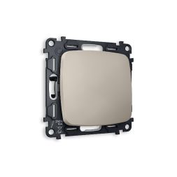 Комплект механизма 1-кл выключателя Ambrella Volt Omega MO361010