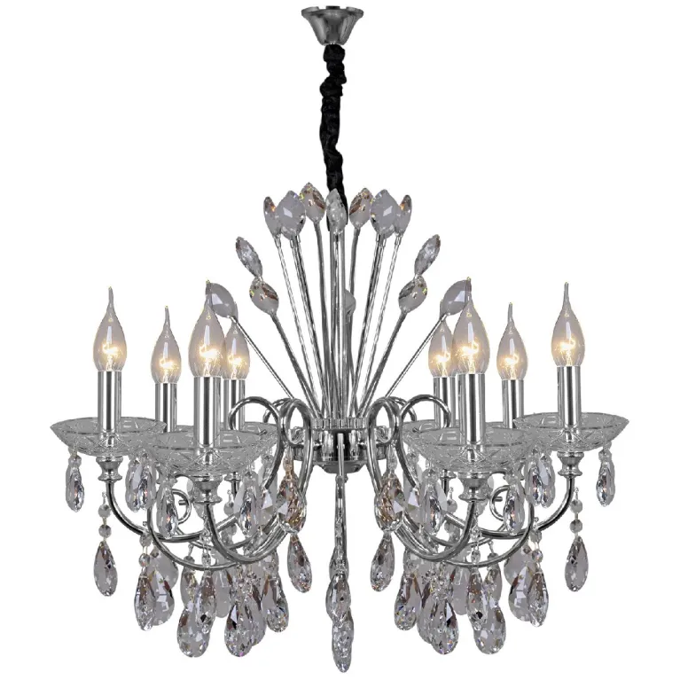 Подвесная люстра Illumico IL2367-8POR-39 CR