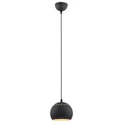 Подвесной светильник TK Lighting 1820 Yoda Black 1