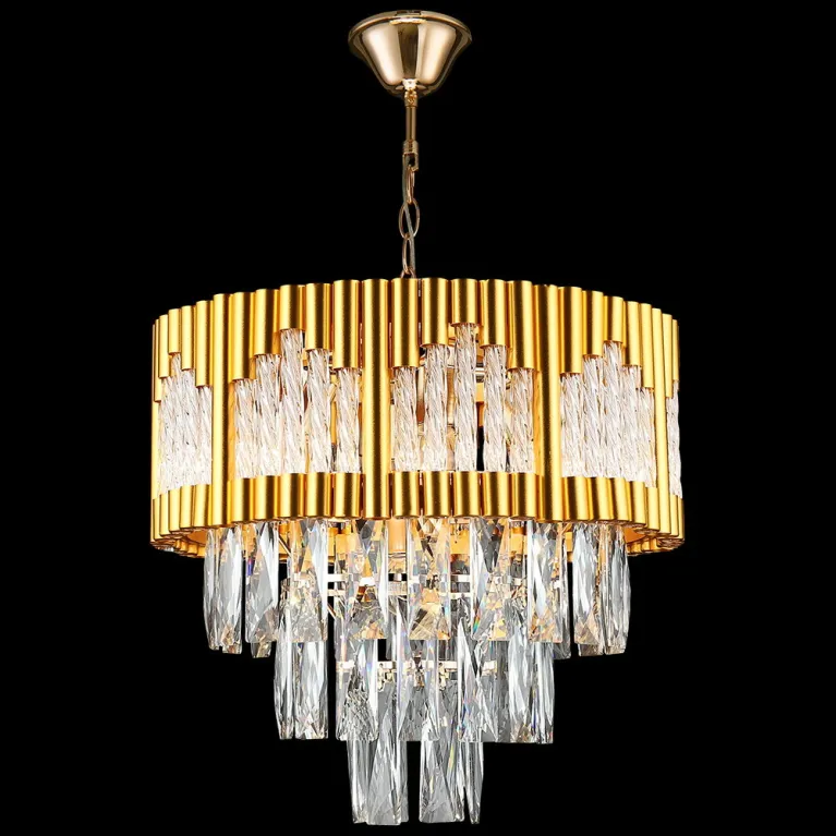 Подвесная люстра Reluce 02145-0.4-05 FGD