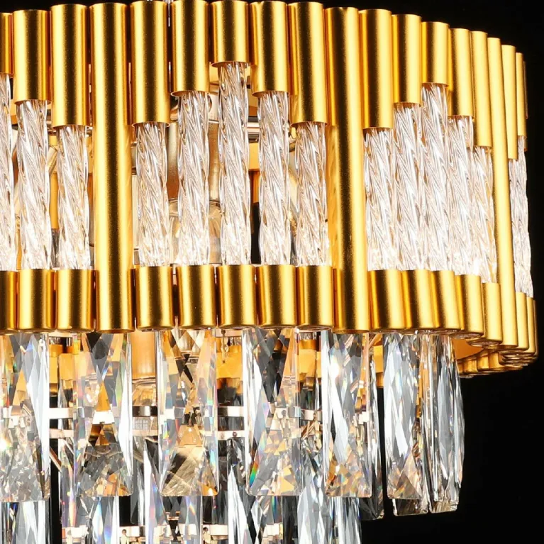 Подвесная люстра Reluce 02145-0.4-05 FGD