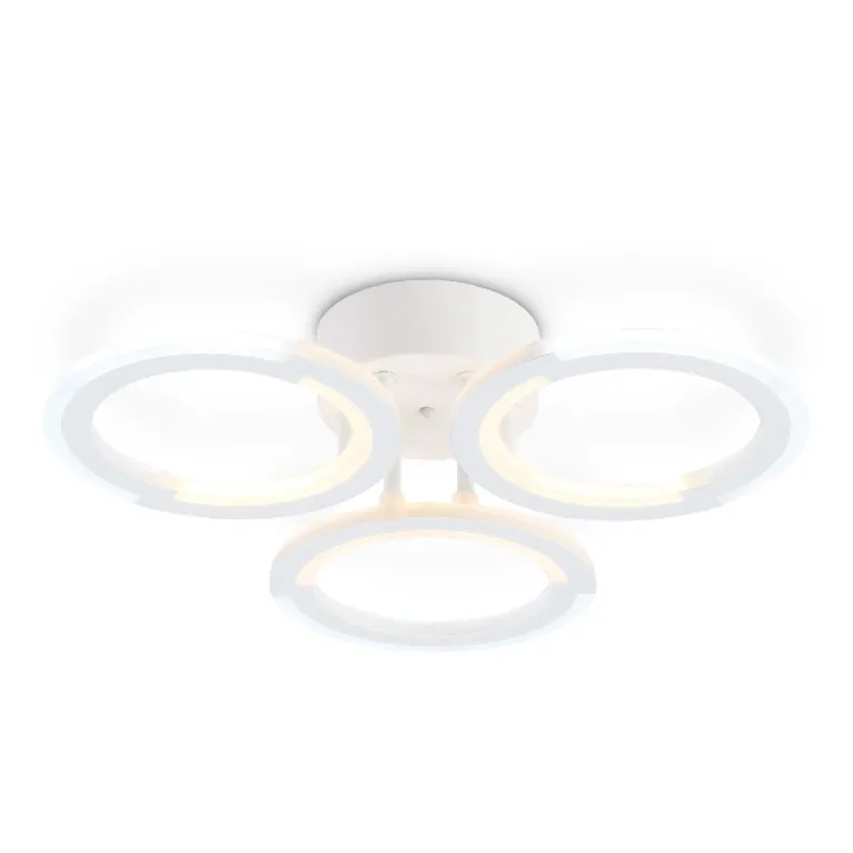 Потолочная люстра Ambrella Light Original Acrylica FA8942