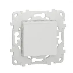 Выключатель Wiser нажимной Schneider Electric Unica New NU553718