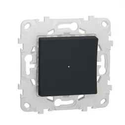 Выключатель Wiser нажимной Schneider Electric Unica New NU553754