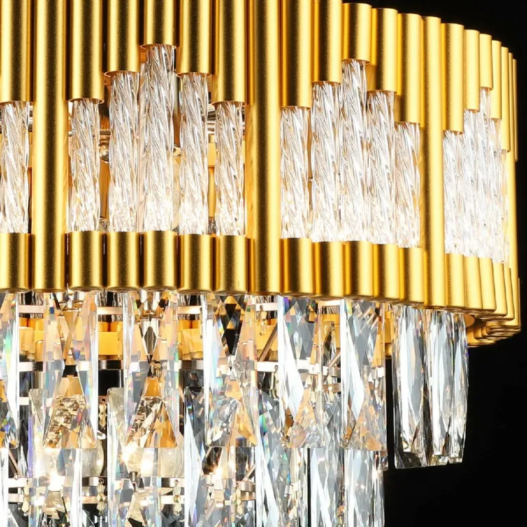 Подвесная люстра Reluce 02145-0.4-08 FGD