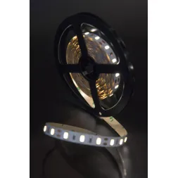 Светодиодная лента SWG 12W/m 60LED/m 5630SMD нейтральный белый 5M 001689 Светодиодная лента SWG 12W/m 60LED/m 5630SMD нейтральный белый 5M 001689