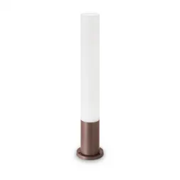 Уличный светильник Ideal Lux Edo Outdoor PT1 Round Coffee