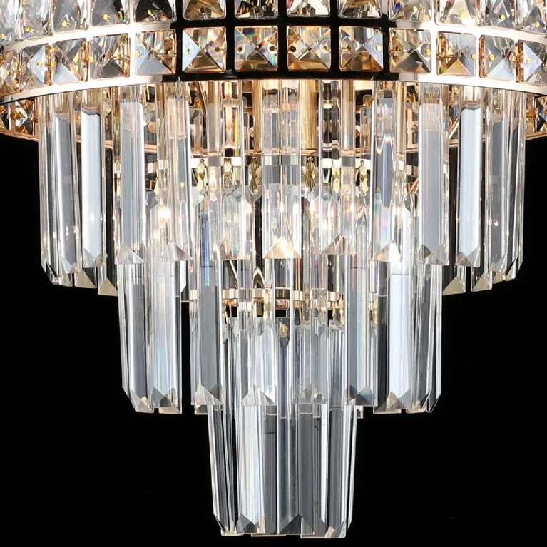 Подвесная люстра Reluce 02162-0.4-04 FGD