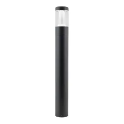 Ландшафтный светильник Arlight LGD-STEM-BOLL-H900-10W Warm3000 (BK, 185 deg, 230V) 046613