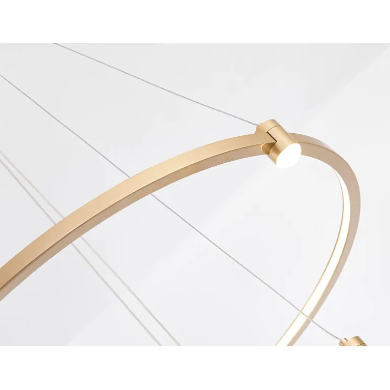Подвесной светодиодный светильник Ambrella light Comfort Line FL5508