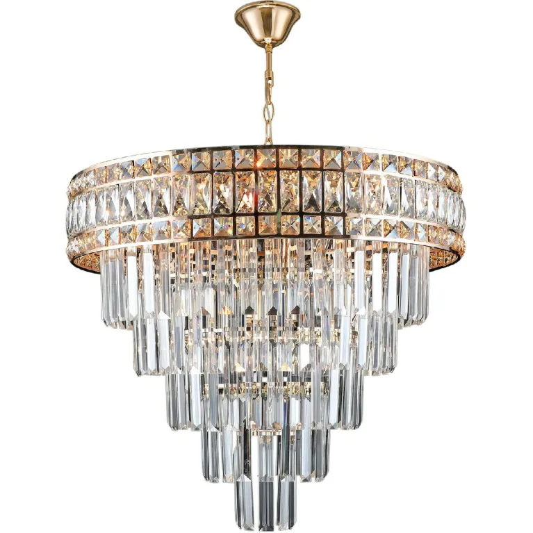 Подвесная люстра Reluce 02162-0.4-08 FGD