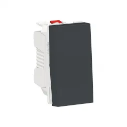 Выключатель одноклавишный Schneider Electric Unica New Modular NU310654