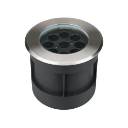 Ландшафтный светильник Arlight LTD-DAFNA-GROUND-R160-16W Warm3000 (IP67 Металл) 061194