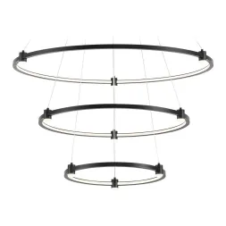 Подвесной светодиодный светильник Ambrella light Comfort Line FL5514