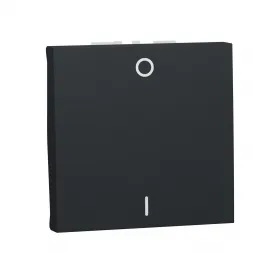 Выключатель одноклавишный Schneider Electric Unica New Modular NU326254