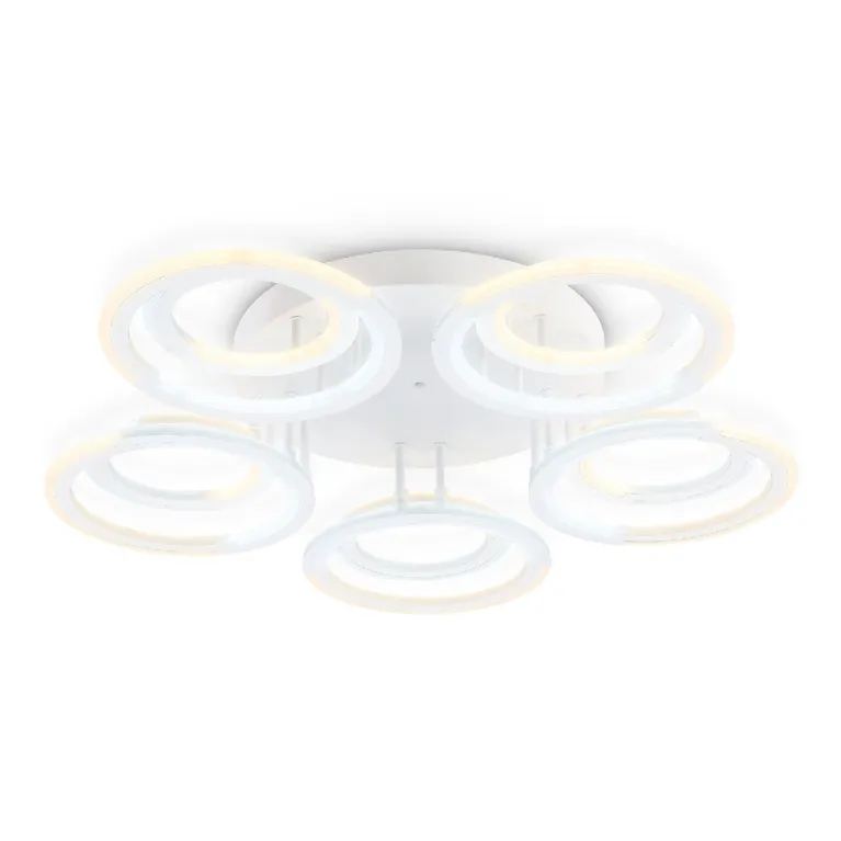 Потолочная люстра Ambrella Light Original Acrylica FA8944