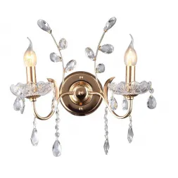 Бра Lumien Hall Флоренс 0017/2W-FGD