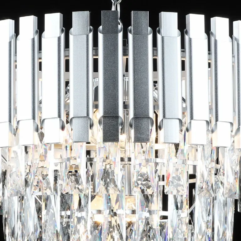 Подвесная люстра Reluce 02184-0.4-08 CH