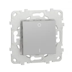 Выключатель одноклавишный Schneider Electric Unica New NU526230