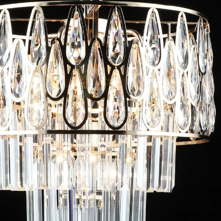 Подвесная люстра Reluce 02189-0.4-05 FGD