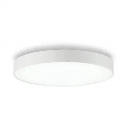 Потолочный светодиодный светильник Ideal Lux Halo Pl D45 4000K