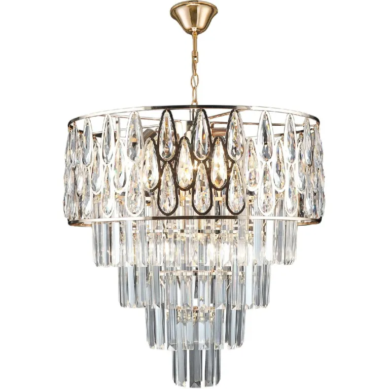 Подвесная люстра Reluce 02189-0.4-07 FGD