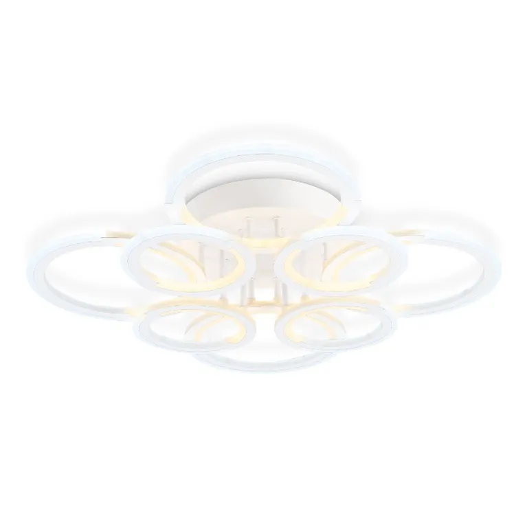 Потолочная люстра Ambrella Light Original Acrylica FA8945