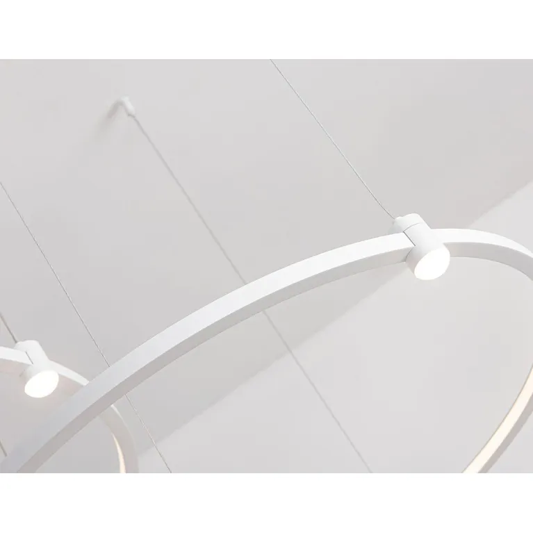 Подвесной светодиодный светильник Ambrella light Comfort Line FL5533