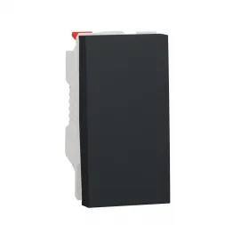 Переключатель одноклавишный Schneider Electric Unica New Modular NU310354