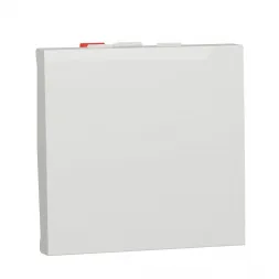 Переключатель одноклавишный Schneider Electric Unica New Modular NU320318